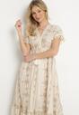 Rochie Bej