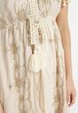 Rochie Bej