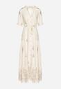 Rochie Bej
