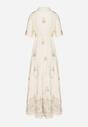 Rochie Bej