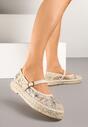 Bézs Espadrilles