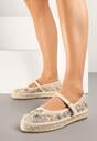 Bézs Espadrilles