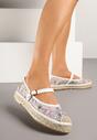 Fehér Espadrilles
