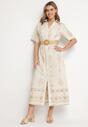 Rochie Bej