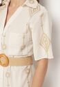 Rochie Bej