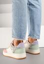 Sneakers Culori mixte