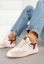 Sneakers Bordo