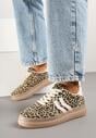 Sneakers Imprimeu leopard
