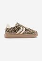 Sneakers Imprimeu leopard