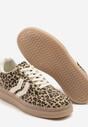Sneakers Imprimeu leopard
