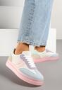 Sneakers Culori mixte