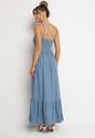 Rochie Albastră