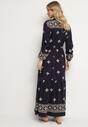 Rochie Albastră
