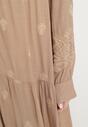 Rochie Bej