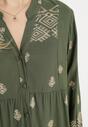 Rochie Verde închis