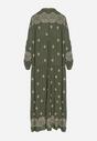 Rochie Verde închis