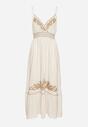 Rochie Bej