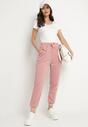 Pantaloni Roz