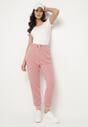 Pantaloni Roz