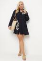 Rochie Bleumarin