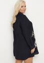 Rochie Bleumarin