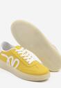 Sneakers Galbeni