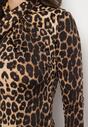 Bluză Imprimeu leopard