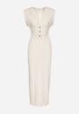 Rochie Bej