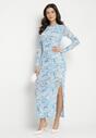 Rochie Albastră