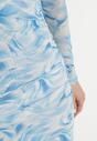 Rochie Albastră