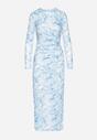 Rochie Albastră
