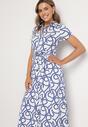 Rochie Albastră