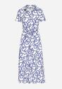 Rochie Albastră