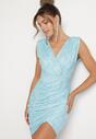 Rochie Albastră