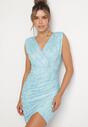 Rochie Albastră