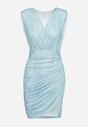 Rochie Albastră
