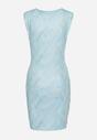 Rochie Albastră