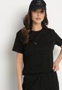 T-shirt Negru