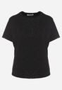 T-shirt Negru