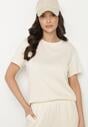 T-shirt Bej
