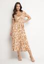 Rochie Bej