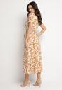 Rochie Bej