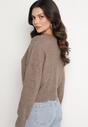 Cardigan Bej