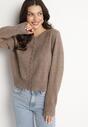Cardigan Bej