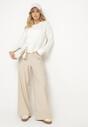 Cardigan Alb
