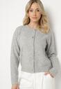 Cardigan Gri