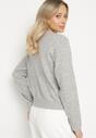 Cardigan Gri