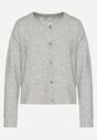 Cardigan Gri