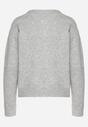 Cardigan Gri