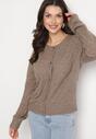 Cardigan Bej